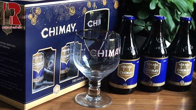 Bia Chimay là hiện thân của di sản Bỉ với kỹ thuật nấu bia đã lưu truyền hàng trăm năm