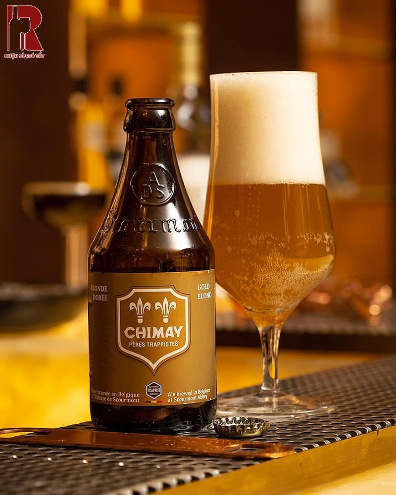 Bia Chimay sẽ là lựa chọn hoàn hảo cho các buổi tiệc bởi chất lượng cao cấp và giá thành hợp lý