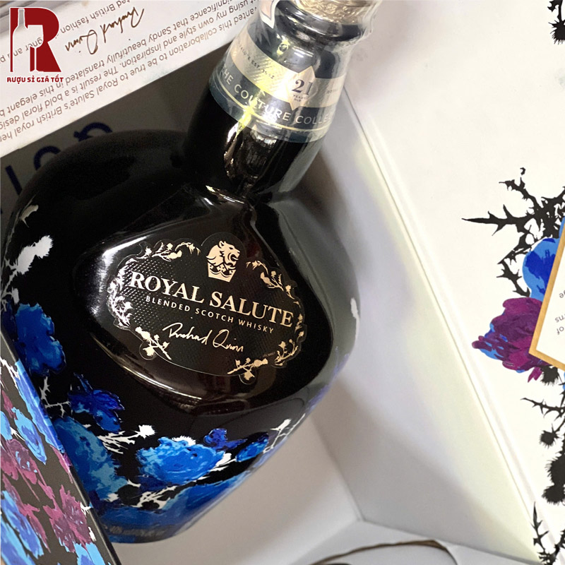 Chivas 21 Black Richard Quinn