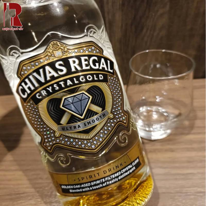 Chivas Regal Gold Ultra