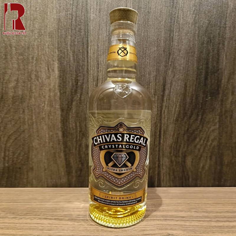 Chivas Regal Gold Ultra Smooth