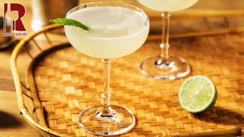 Công thức pha chế cocktail từ rượu rum