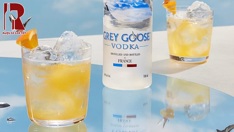 Công thức pha chế cocktail từ rượu vodka đơn giản tại nhà