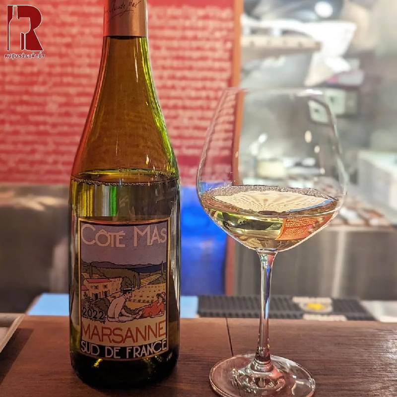 Rượu Cote Mas Sauvignon Vermentino