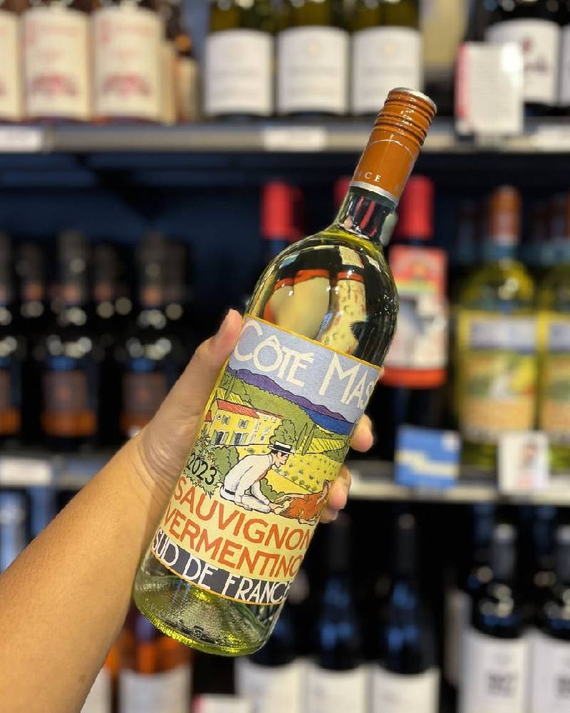 Cote Mas Sauvignon Vermentino
