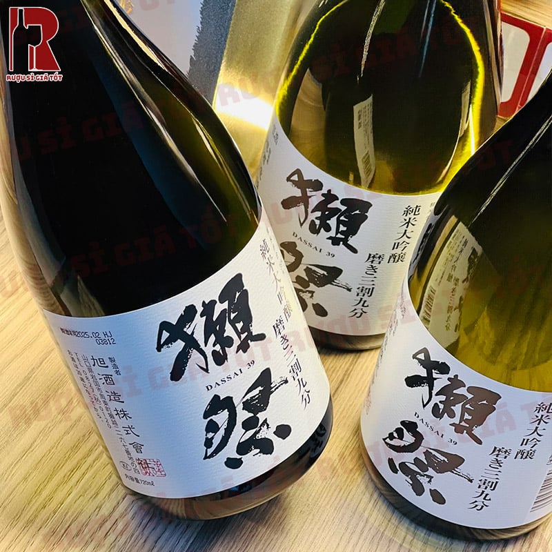 Rượu Sake Dassai 39 Giá Tốt Nhất