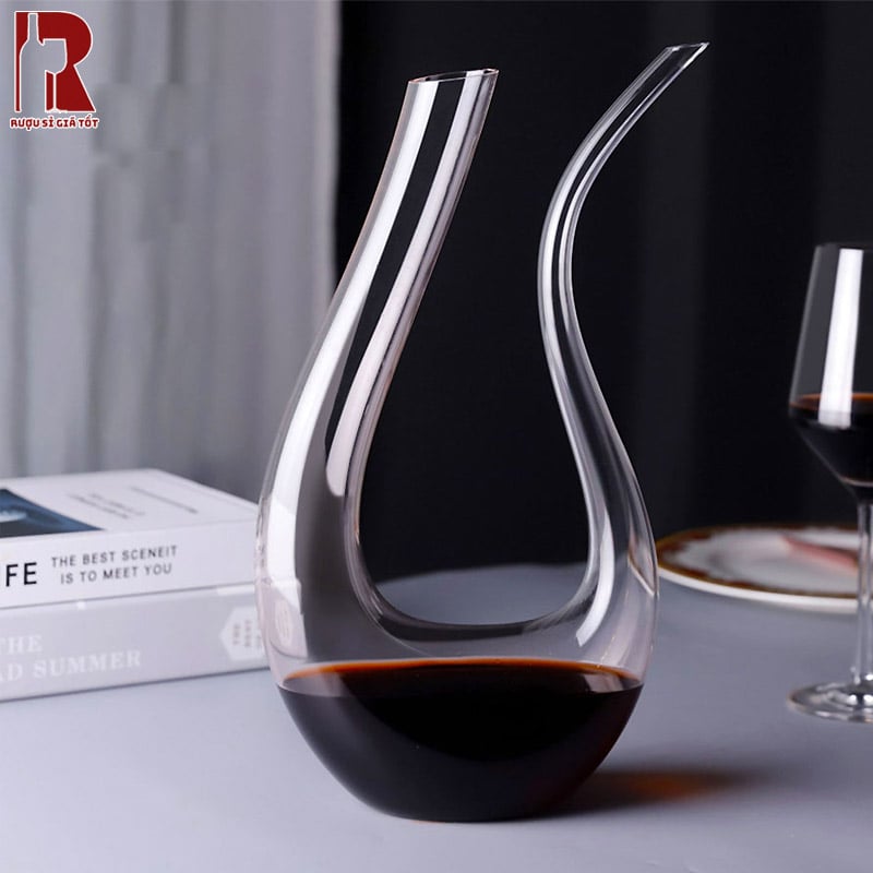 Decanter có nguồn gốc được ghi nhận từ thời La Mã cổ đại
