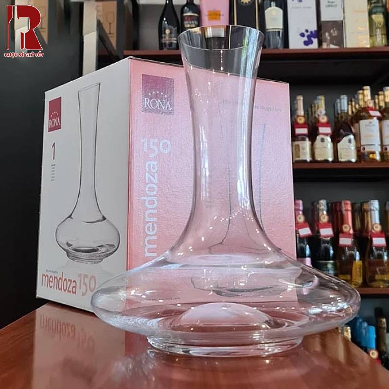 Mua Decanter Rona Select Mendoza Carafe 1500ml - Bình Thở Rượu Vang