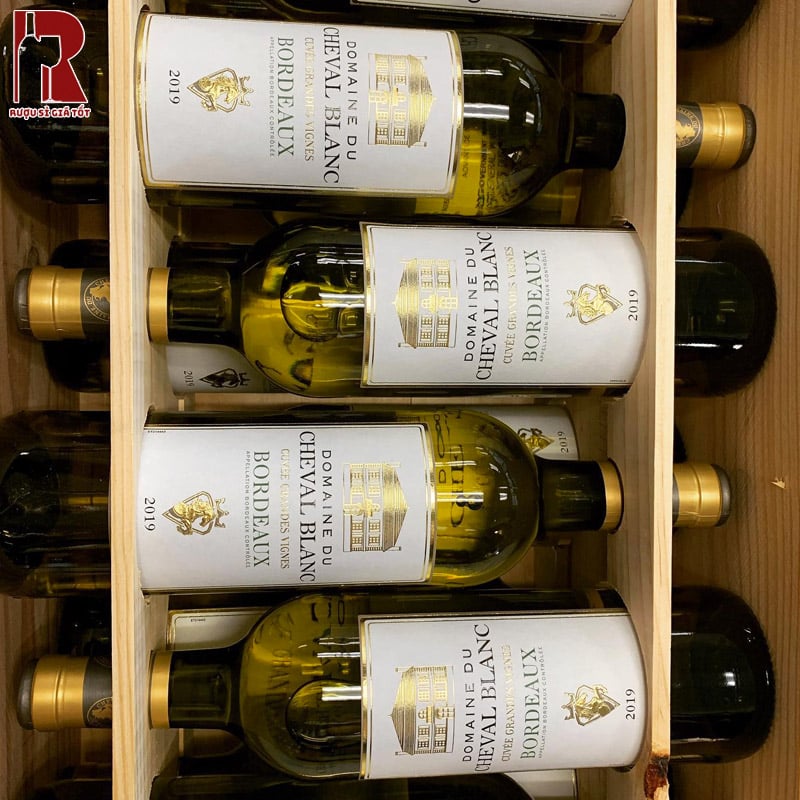 Rượu Domaine Du Cheval Blanc Bordeaux Cao Cấp