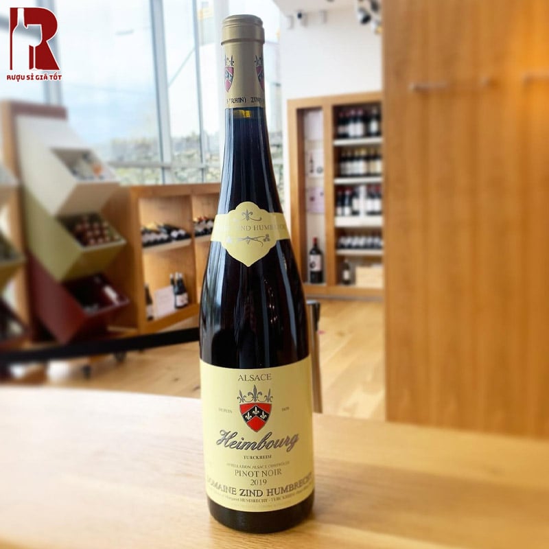 Rượu Domaine Zind Humbrecht Heimbourg Nhập Khẩu
