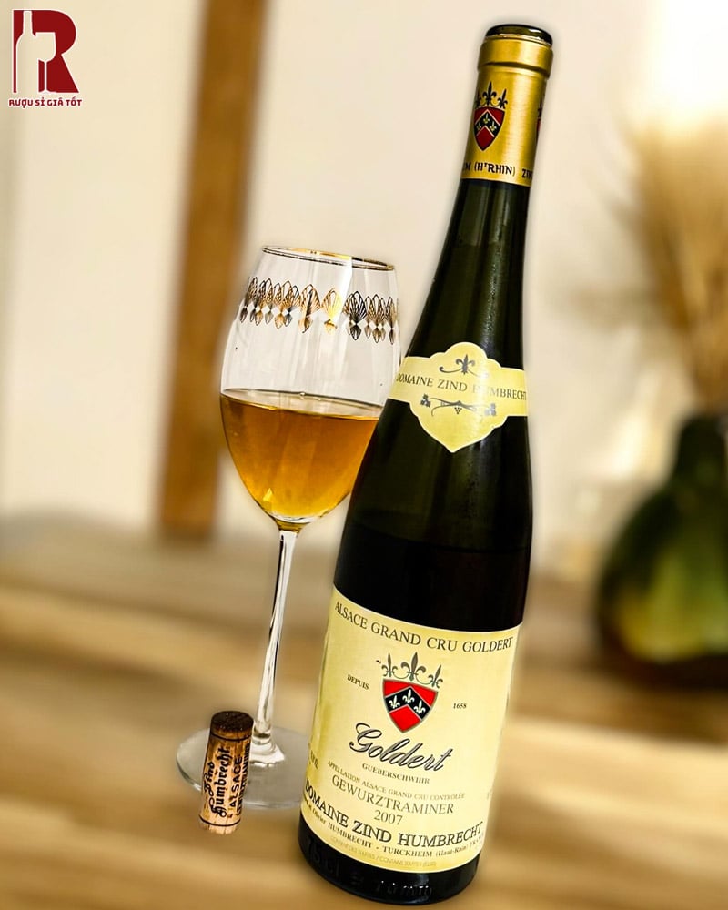 Rượu Domaine Zind Humbrecht Heimbourg Thưởng Thức Thế Nào?