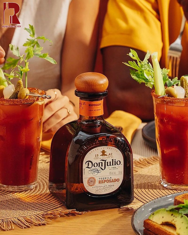 Don Julio với lịch sử hơn 70 năm hình thành và phát triển đã có vô số sản phẩm chất lượng thượng hạng