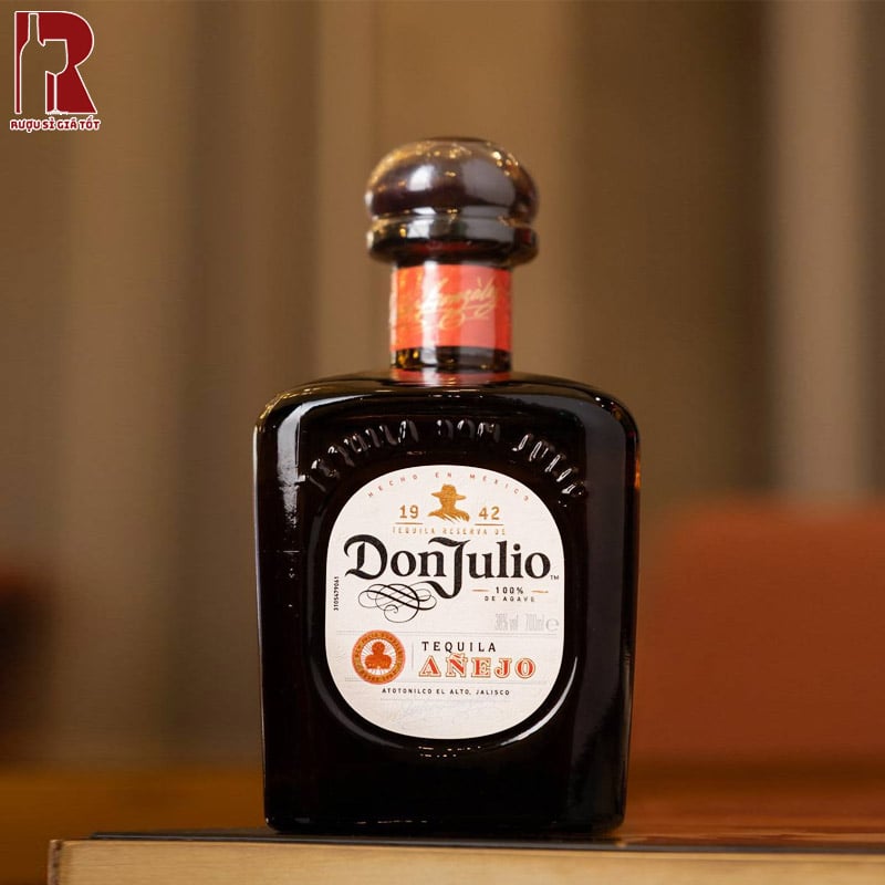 Rượu Tequila Don Julio Anejo nhập khẩu chính hãng