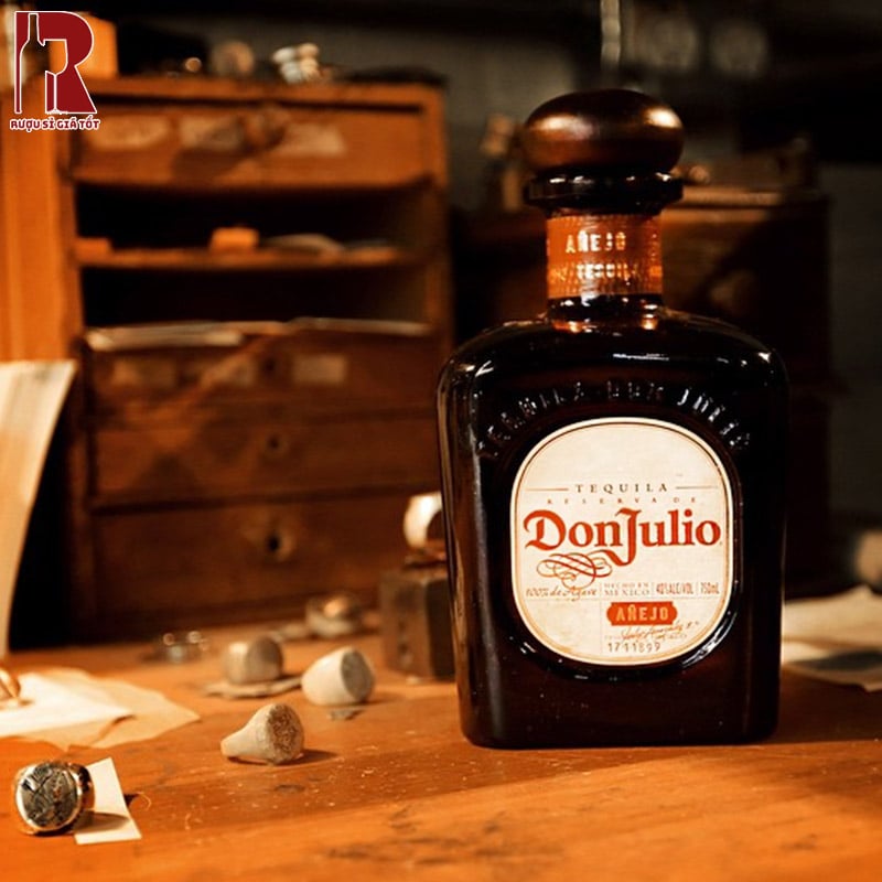Rượu Tequila Don Julio Anejo nhập khẩu chính hãng