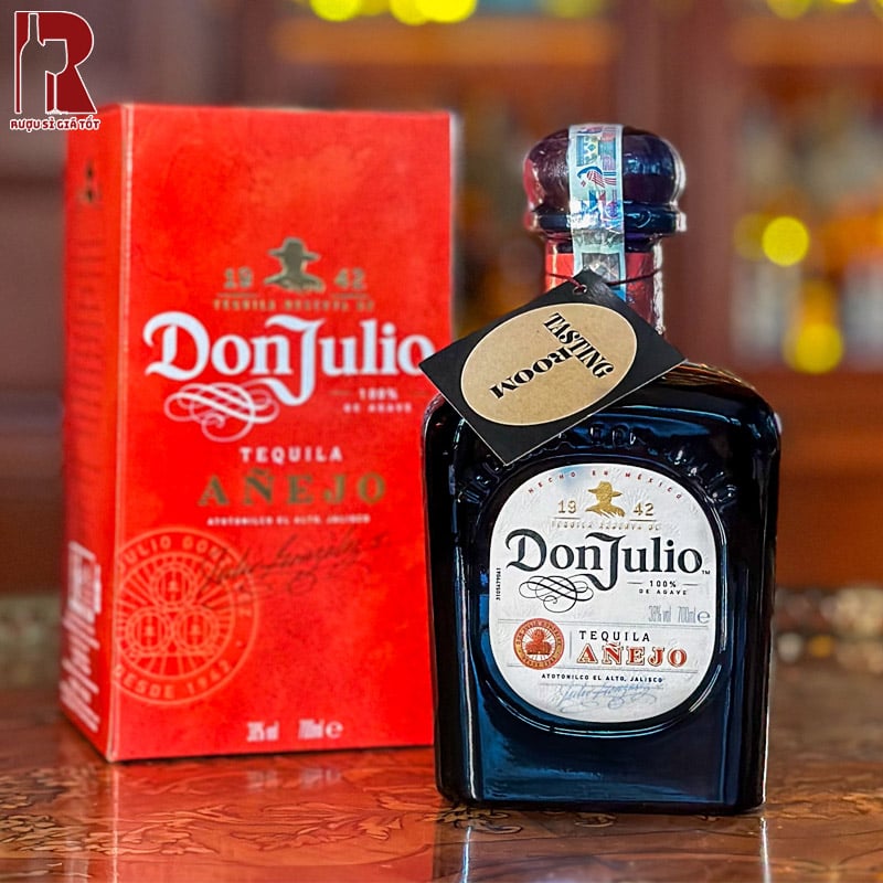 Rượu Tequila Don Julio Anejo nhập khẩu