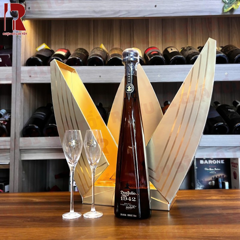 Rượu Don Julio 1942 Tequila - Hộp Quà Tết 2026