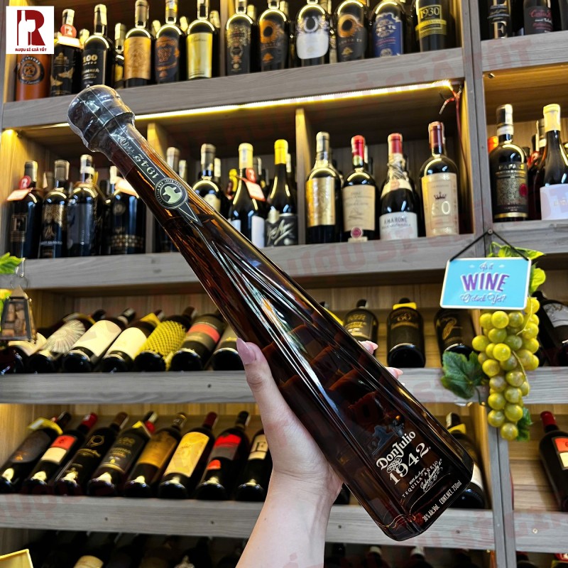 Rượu Don Julio 1942 Tequila - Hộp Quà Tết
