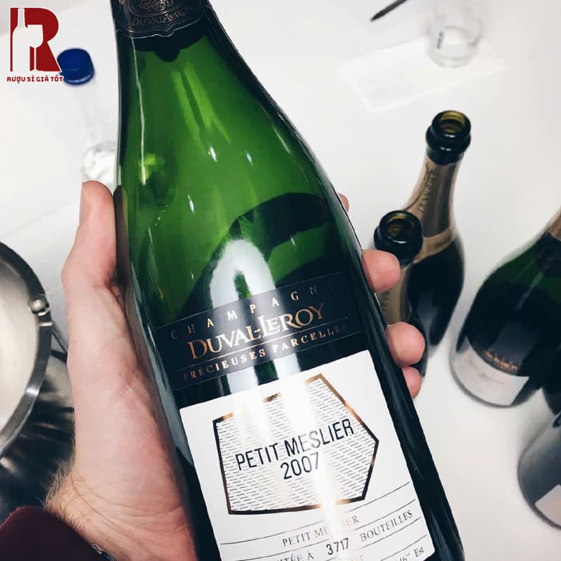 Champagne Duval Leroy Petit Meslier Extra Brut