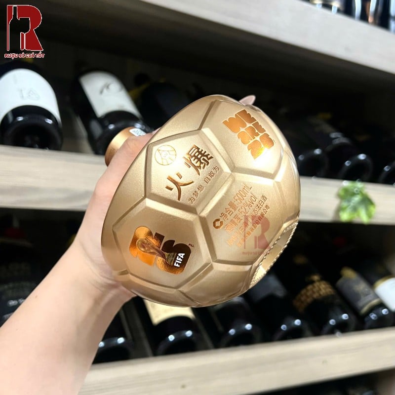 Ngũ Lương Dịch - Fifa World Cup 2026