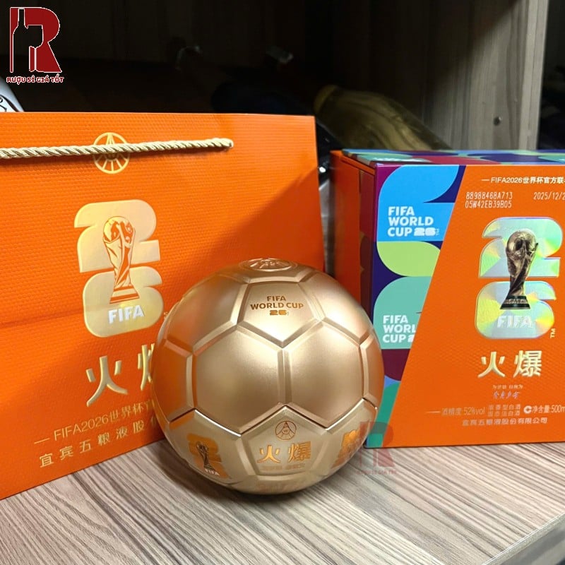 Rượu Fifa World Cup 2026
