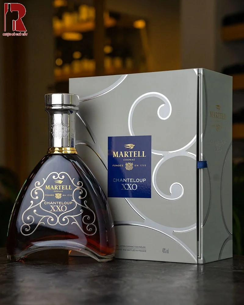Giá rượu Martell XXO Cognac