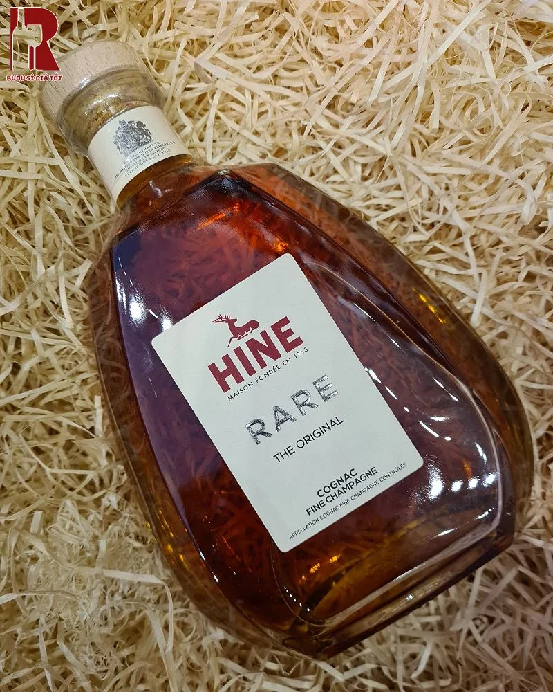 Rượu Hine Rare The Original Fine Champagne