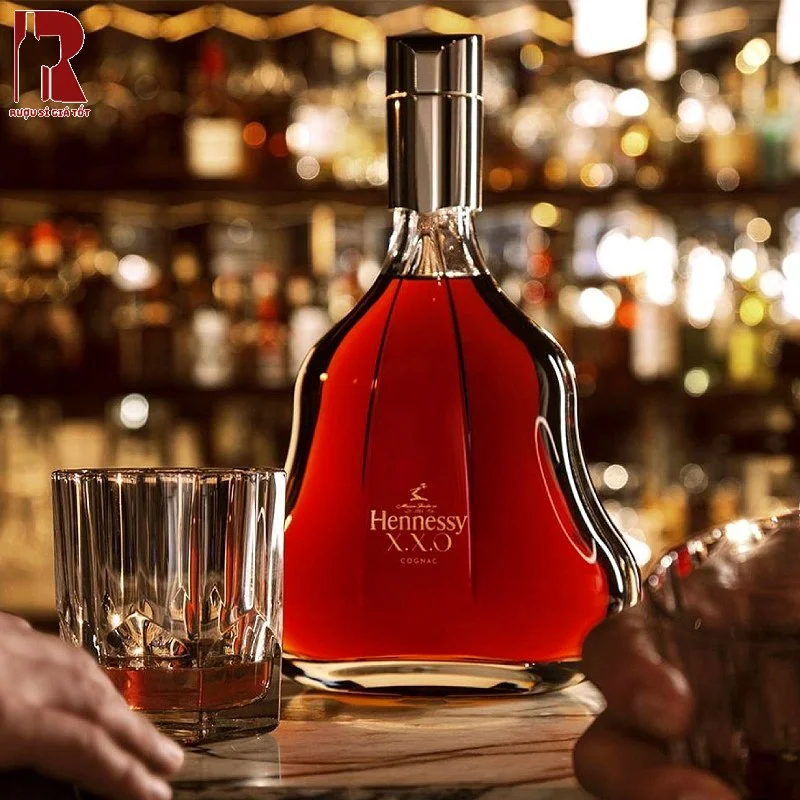 Rượu Cognac Hennessy XXO nhập khẩu chính hãng