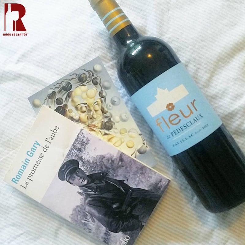 Mức Giá Vang Fleur de Pedesclaux Pauillac