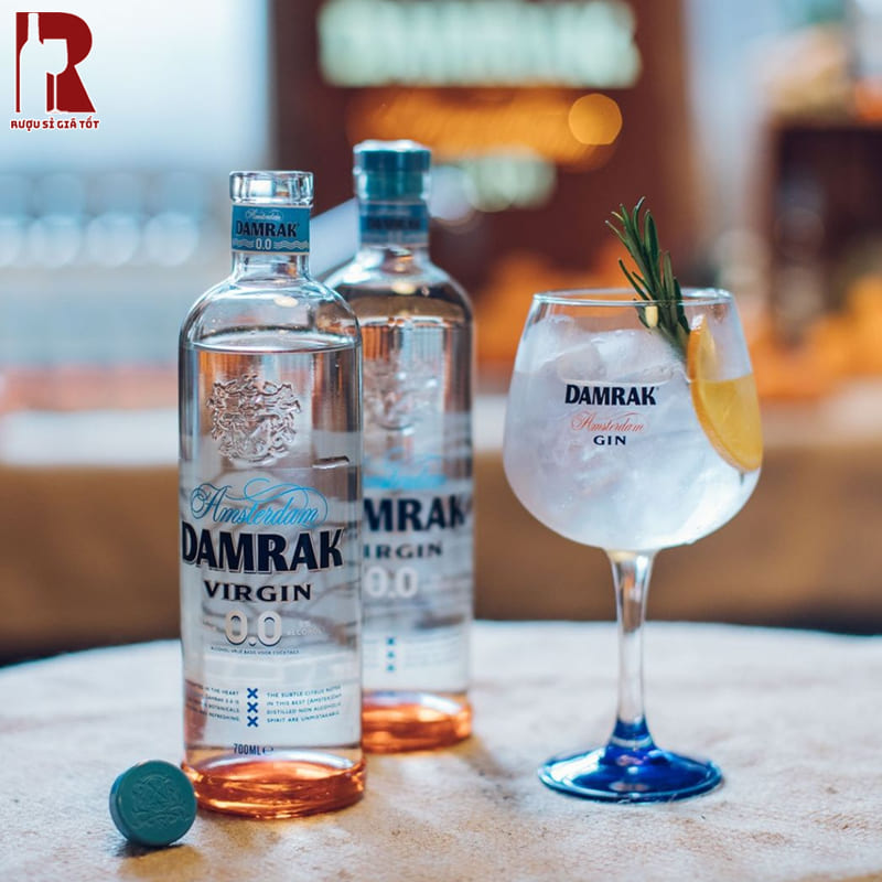 Rượu Gin Hà Lan