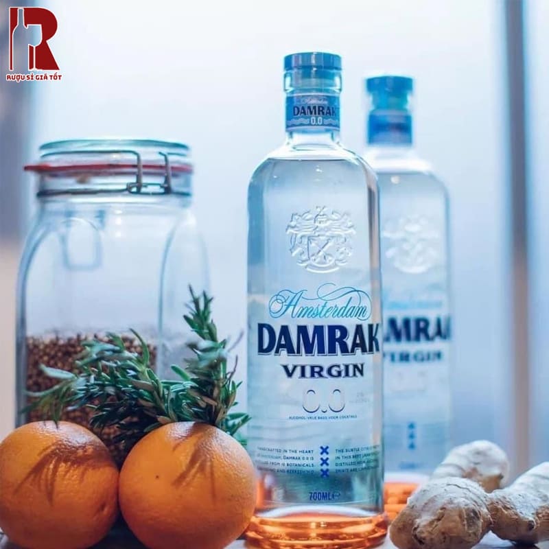 Rượu Gin Hà Lan giá tốt