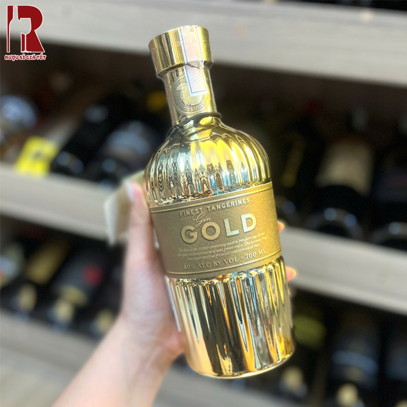 Rượu Gin Nordés Gold nhập khẩu chính hãng giá rẻ