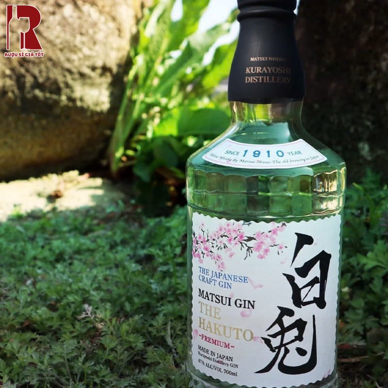 Gin Matsui Gin The Hakuto