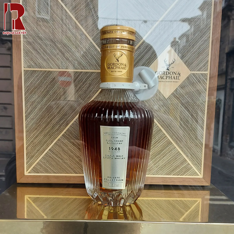 Giá Glen Grant 1948 Đắt Không?