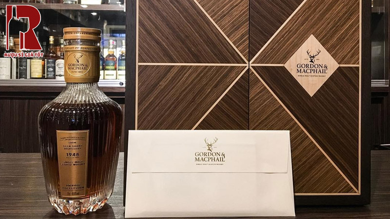 Cảm Nhận Hương Vị Glen Grant 1948
