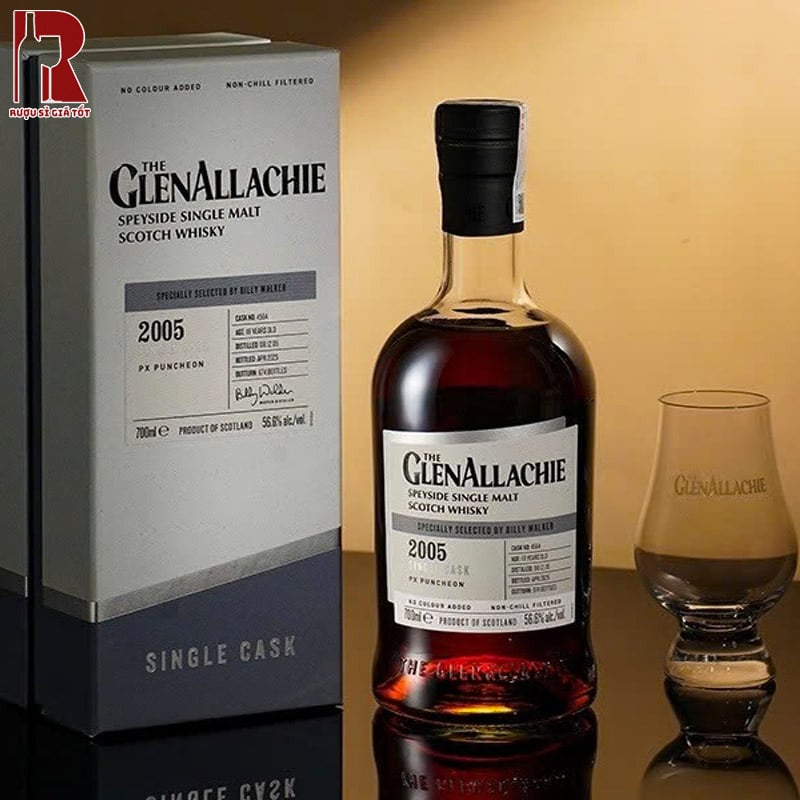Mua Glenallachie 2005 Ở Đâu?