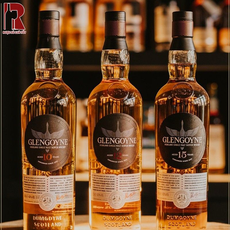 Rượu Glengoyne