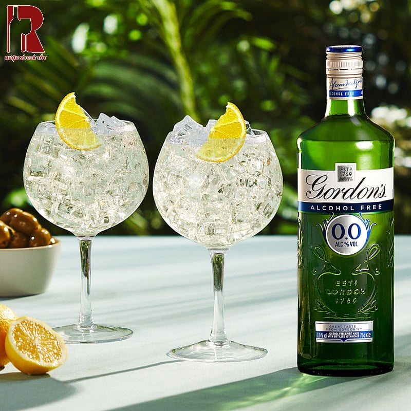 Gin Gordon mang đến các dòng sản phẩm vừa cổ điển vừa hiện đại