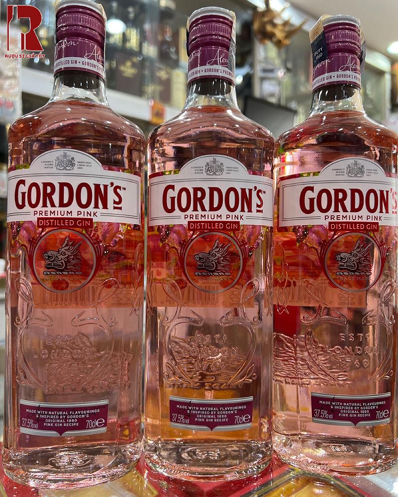 Gin Gordon là một nguyên liệu nền hoàn hảo được ưa chuộng bởi nhiều Bartender