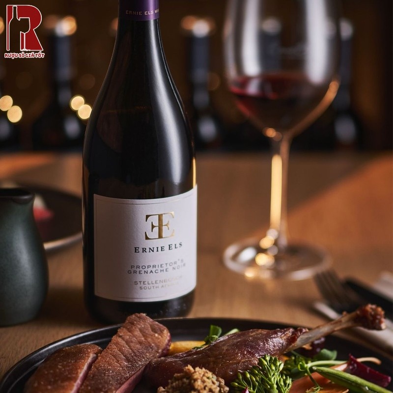Rượu Grenache Chính Hãng