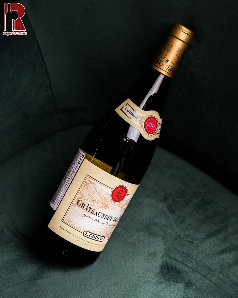 Rượu  Guigal Chateauneuf du Pape Giá Tốt
