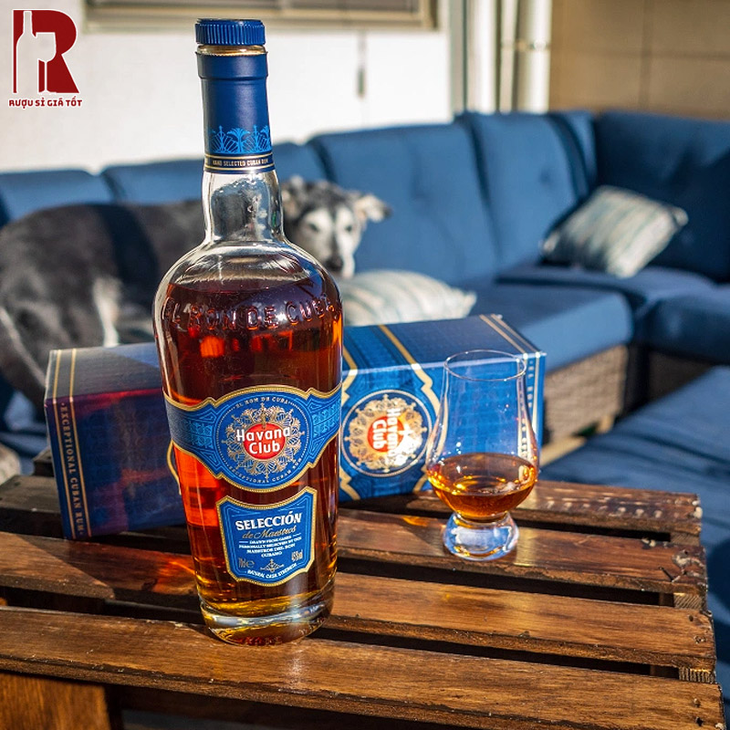 Rum Havana Club là kết tinh của truyền thống chưng cất thủ công Cuba