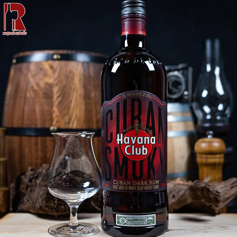 Rum Havana Club có nhiều phiên bản khác nhau, từ phổ thông cho đến cao cấp