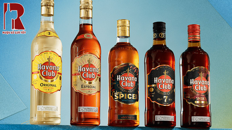 Rum Havana Club sẽ là một món đồ uống nhắm hoàn hảo với vị rượu không quá đậm nhưng vẫn đủ gây ấn tượng