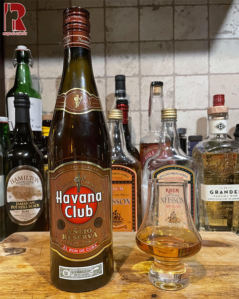 Rum Havana Club có thể dùng để biến tấu thành nhiều loại cocktails hiện đại