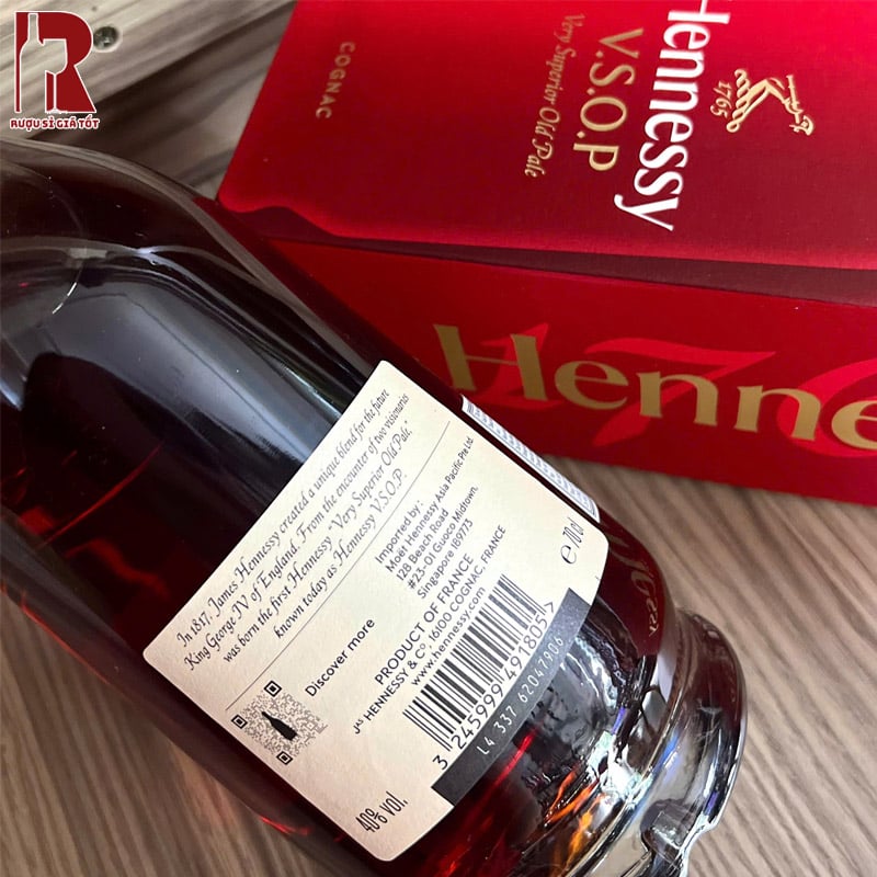 Rượu Hennessy VSOP