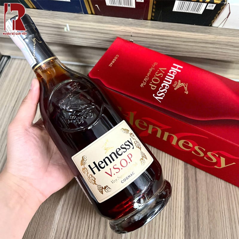 Rượu Hennessy VSOP Chính Hãng