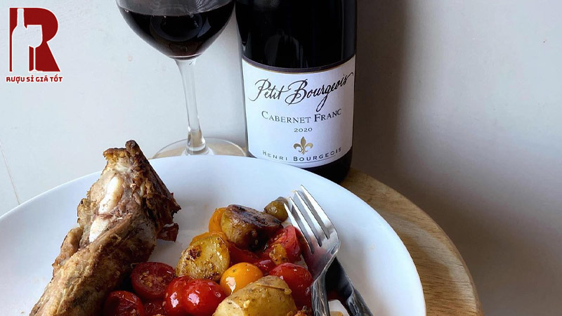 Giá Rượu Henri Bourgeois Petit Bourgeois Cabernet Franc IGP Hiện Tại