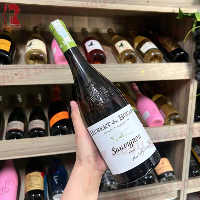 Rượu Vang Pháp Trắng Hubert De Bouard