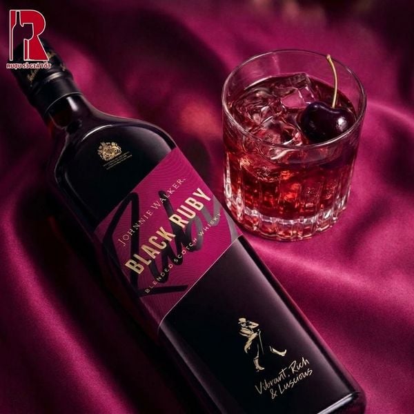 Johnnie Walker Black Ruby