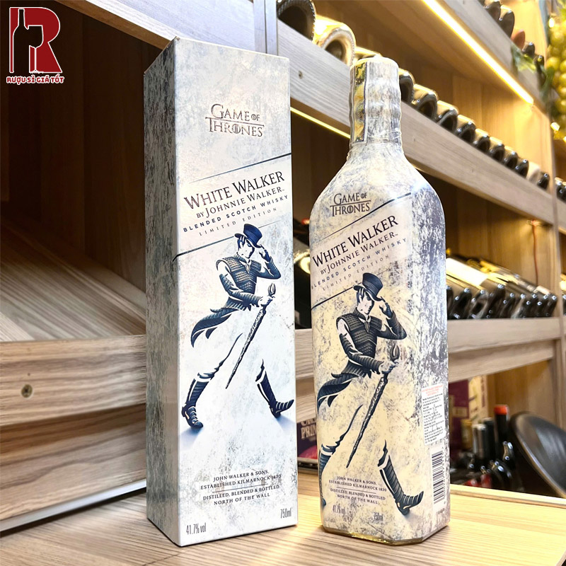 Rượu Johnnie Walker White Walker